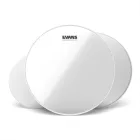 Evans G2 clear dobbőr készlet 12"-13"-16" ETP-G2CLR-S