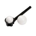 Flow Ball Ultra - labdafújó, fekete