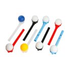 Flow Ball Ultra - labdafújó, fekete