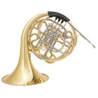 Fontaine FH-601L F/Bb vadászkürt, lakkozott