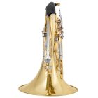 Fontaine FH-601L F/Bb vadászkürt, lakkozott