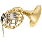 Fontaine FH-601L F/Bb vadászkürt, lakkozott