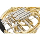 Fontaine FH-601L F/Bb vadászkürt, lakkozott