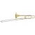 Fontaine SL-801L Bb/F harsona, lakkozott, open wrap