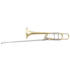 Fontaine SL-801L Bb/F harsona, lakkozott, open wrap