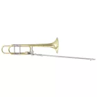 Fontaine SL-801L Bb/F harsona, lakkozott, open wrap