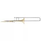 Fontaine SL-801L Bb/F harsona, lakkozott, open wrap