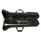 Fontaine SL-801L Bb/F harsona, lakkozott, open wrap
