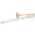 Fontaine SL-810L Bb/F harsona, lakkozott, closed wrap
