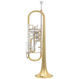 Fontaine TR-440L Trombita, forgóventiles