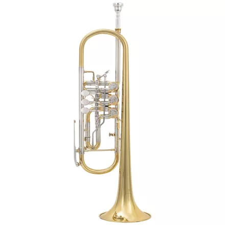 Fontaine TR-440L Trombita, forgóventiles