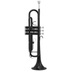 Fontaine TR-601BK B-trombita, fekete