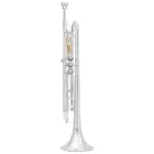 Fontaine TR-601S B-trombita, ezüstözött
