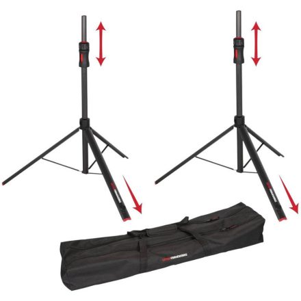 Gator Frameworks GFW-ID hangfalállvány szett