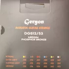 Geryon DGS 12/53 akusztikus gitárhúr készlet