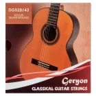 Geryon DGS 28/43 klasszikus gitárhúr készlet