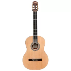 Geryon GLC231NAT 4/4 klasszikus gitár, natúr