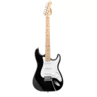 Geryon KST-200 BK Elektromos gitár