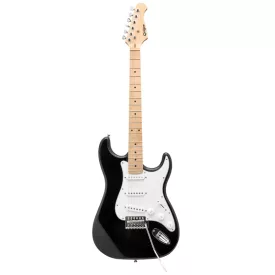 Geryon KST-200 BK Elektromos gitár