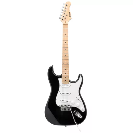 Geryon KST-200 BK Elektromos gitár