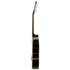 Geryon LC-14 klasszikus gitár 1/2 fekete