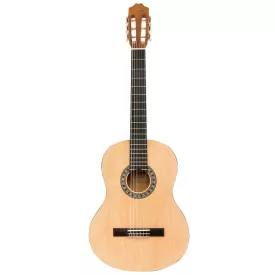 Geryon LC-14 klasszikus gitár 1/4 natúr