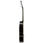 Geryon LC-14 klasszikus gitár 3/4 fekete