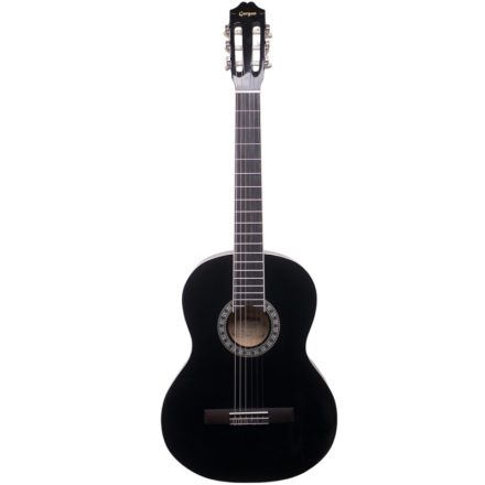 Geryon LC-14 klasszikus gitár 4/4 fekete