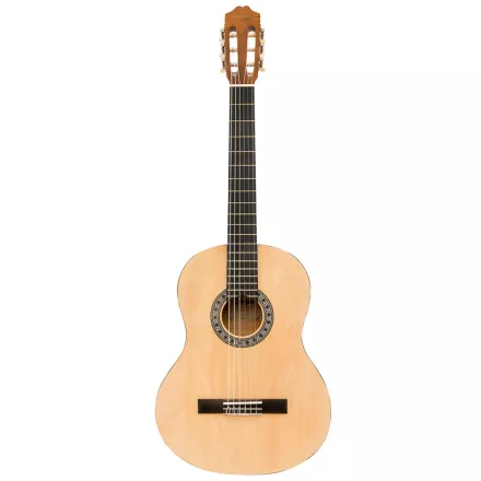 Geryon LC-14 klasszikus gitár 4/4 natúr