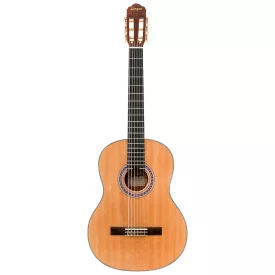 Geryon LC-28 klasszikus gitár 1/2 natúr