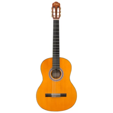 Geryon LC-28 klasszikus gitár 1/2 méz
