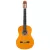 Geryon LC-28 klasszikus gitár 1/2 méz