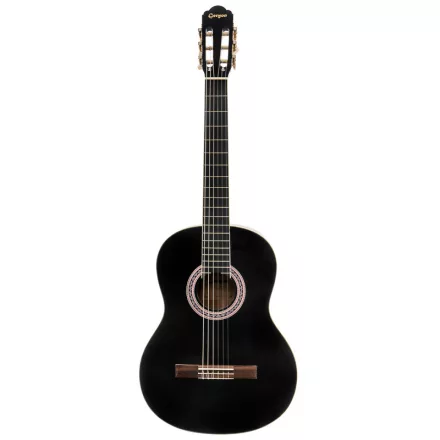 Geryon LC-28 klasszikus gitár 3/4 fekete