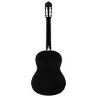Geryon LC-28 klasszikus gitár 3/4 fekete