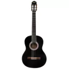 Geryon LC-28 klasszikus gitár 4/4 fekete
