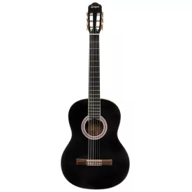 Geryon LC-28 klasszikus gitár 4/4 fekete