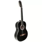 Geryon LC-28 klasszikus gitár 4/4 fekete