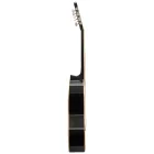 Geryon LC-28 klasszikus gitár 4/4 fekete