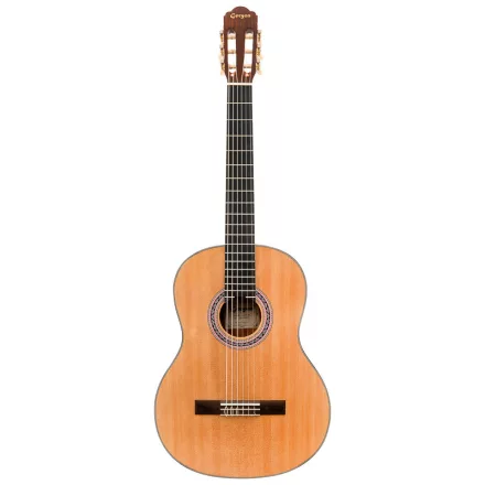 Geryon LC-28 klasszikus gitár 4/4 natúr