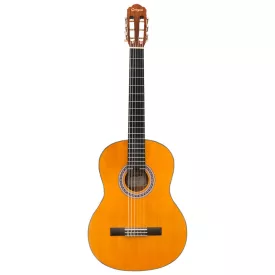 Geryon LC-28 klasszikus gitár 4/4 méz