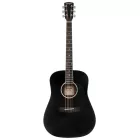 Geryon RD411-BK Akusztikus gitár, fekete