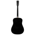 Geryon RD411-BK Akusztikus gitár, fekete