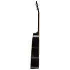 Geryon RD411-BK Akusztikus gitár, fekete