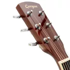 Geryon RD411-GVS Akusztikus gitár, vintage sunburst