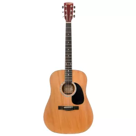 Geryon RD411-NT Akusztikus gitár, natúr