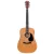 Geryon RD411-NT Akusztikus gitár, natúr