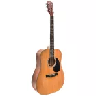 Geryon RD411-NT Akusztikus gitár, natúr