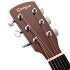 Geryon RD411-NT Akusztikus gitár, natúr