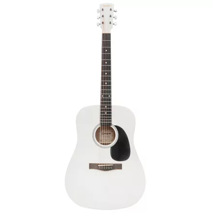 Geryon RD411-WH Akusztikus gitár, fehér