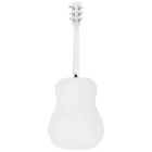 Geryon RD411-WH Akusztikus gitár, fehér
